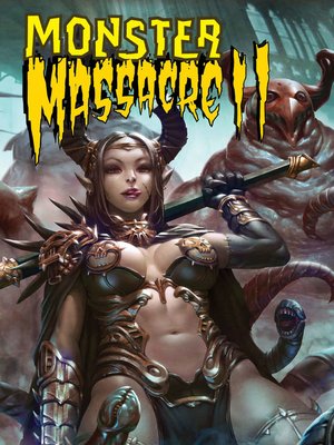 cover image of Monster Massacre (2013), Volume 2